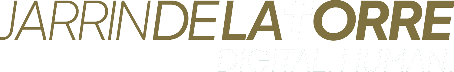 Logotipo de Jarrin de la Torre, estudio de diseño UX/UI y estrategia digital