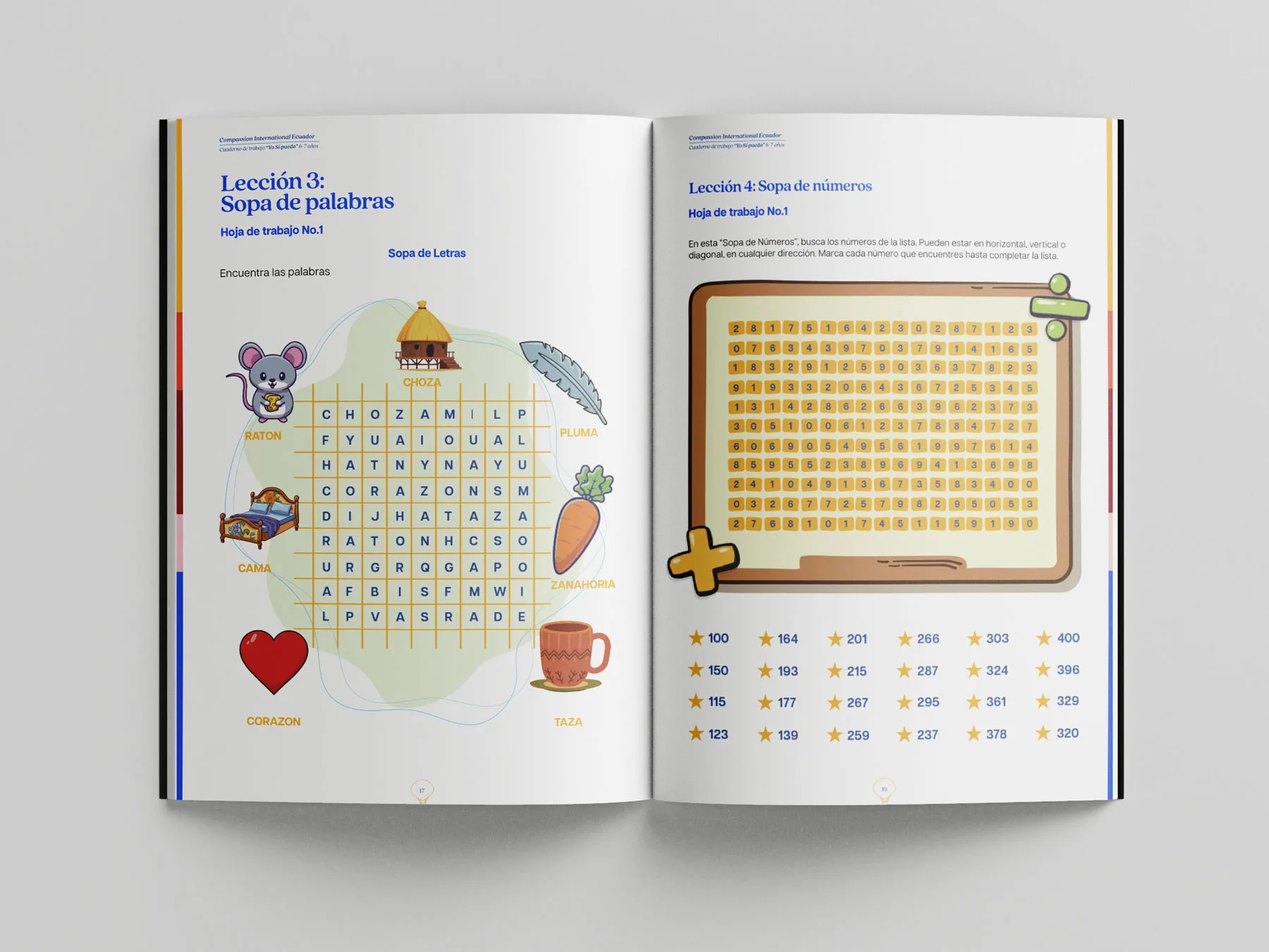 Portada de otro tramo de edad de la guía del tutor Yo Sí Puedo